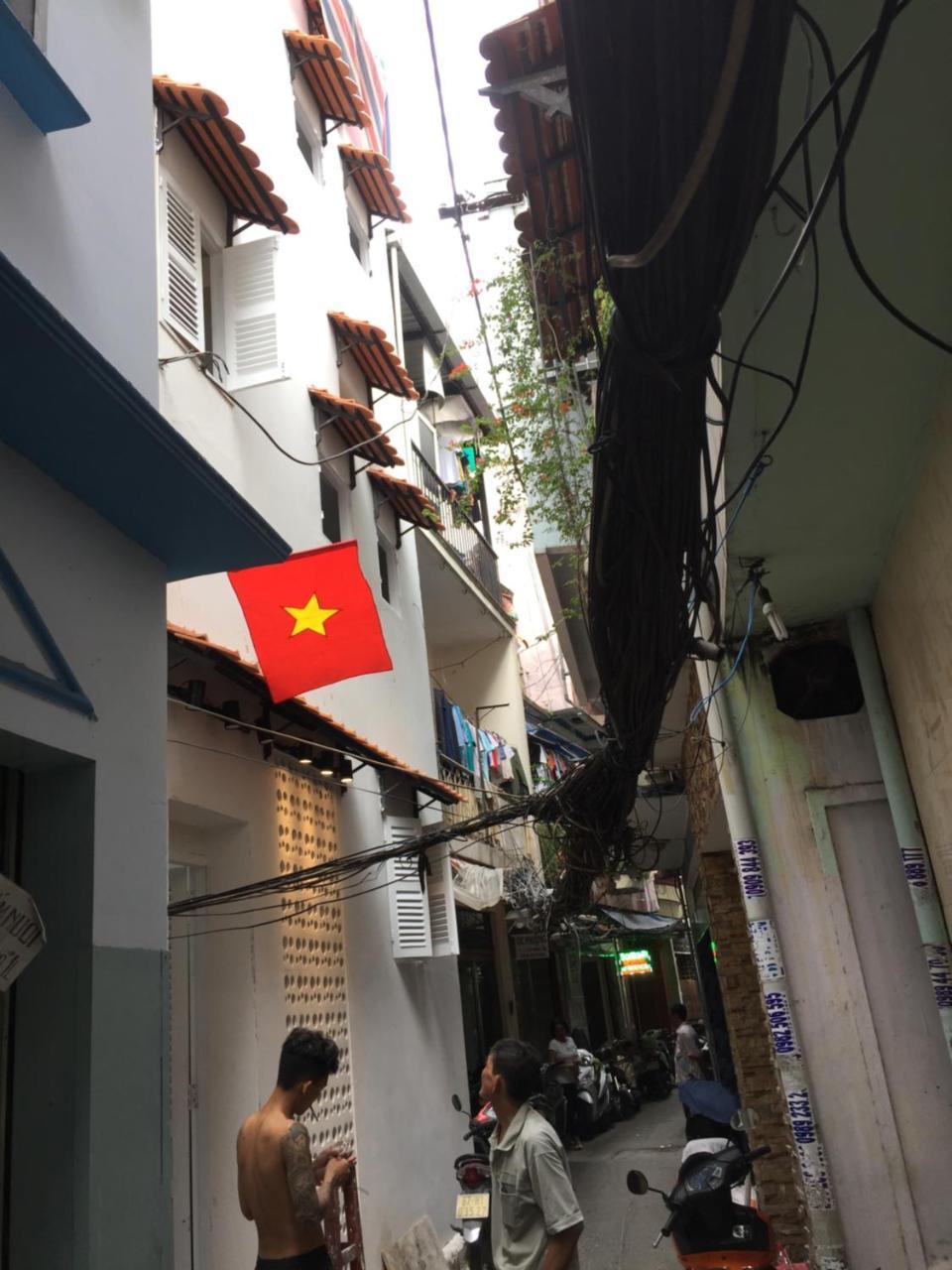 An Nam Corner - Dreamer Ho Chi Minh-Byen Eksteriør billede